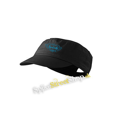 ADDISON RAE - Logo - šiltovka army cap
