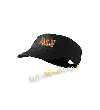 ALF - The Movie Logo - šiltovka army cap