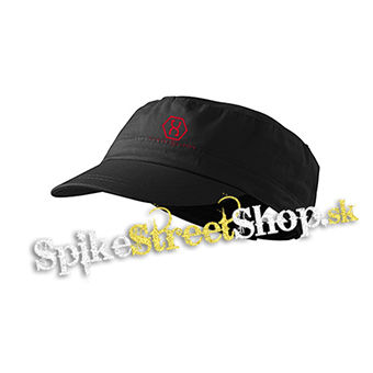 ALTERED CARBON - Red Logo - šiltovka army cap