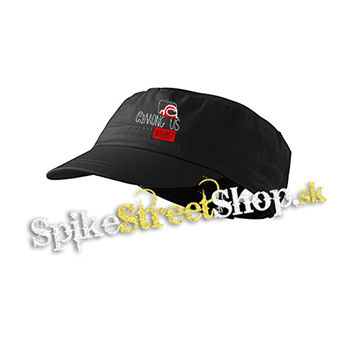 AMONG US - Where - šiltovka army cap