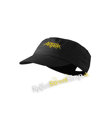 ANTHRAX - šiltovka army cap