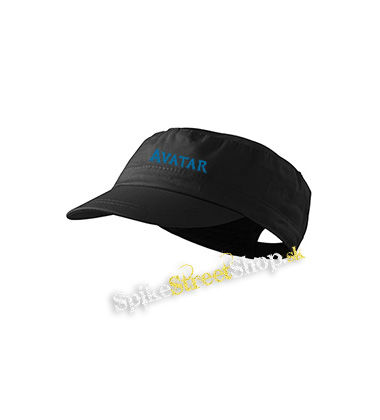 AVATAR - Movie Logo - šiltovka army cap