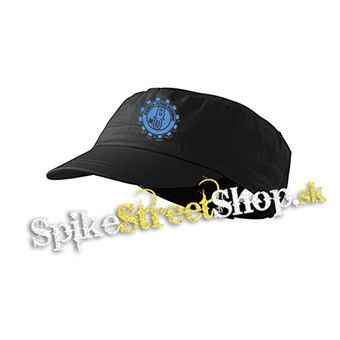 BACHMAN-TURNER OVERDRIVE - Logo - šiltovka army cap