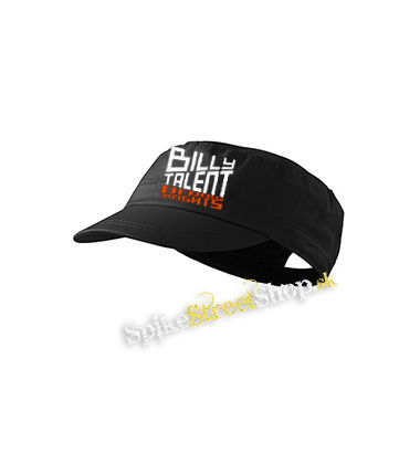 BILLY TALENT - Afraid Of Heights - šiltovka army cap