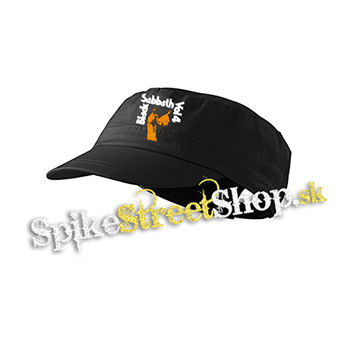 BLACK SABBATH - Vol.4 - šiltovka army cap