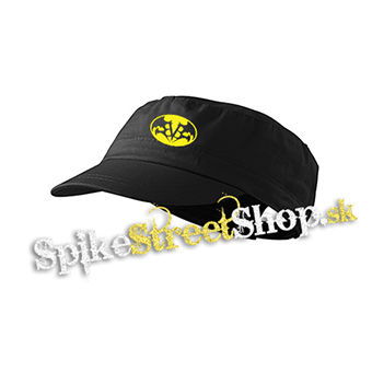 BLACK VEIL BRIDES - Batman Logo - šiltovka army cap