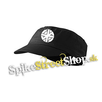 CRASS - Symbol Crest - šiltovka army cap