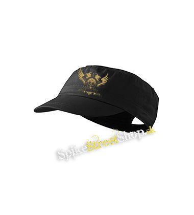 DREAM THEATER - Gold Sign - šiltovka army cap