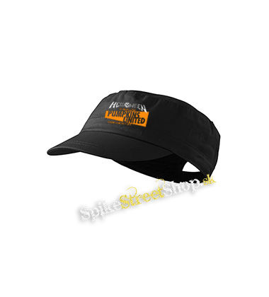 HELLOWEEN - Pumpkins United World Tour 2017-2018 - šiltovka army cap