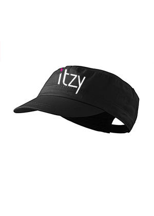 ITZY - Logo - šiltovka army cap