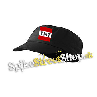 MINECRAFT - TNT - šiltovka army cap