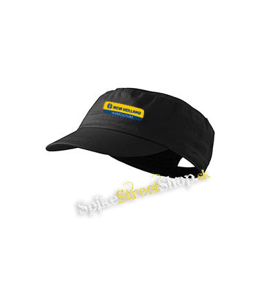 NEW HOLLAND - Agriculture Logo - šiltovka army cap