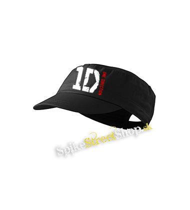 ONE DIRECTION - Red Logo - šiltovka army cap