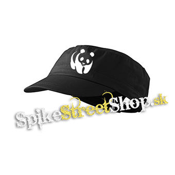PANDA - šiltovka army cap