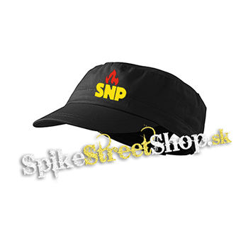SNP - Slovenské Národné Povstanie - šiltovka army cap