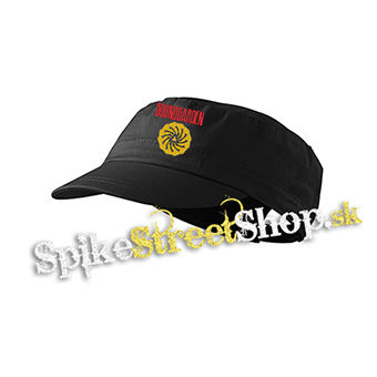 SOUNDGARDEN - Badmotorfinger Color - šiltovka army cap