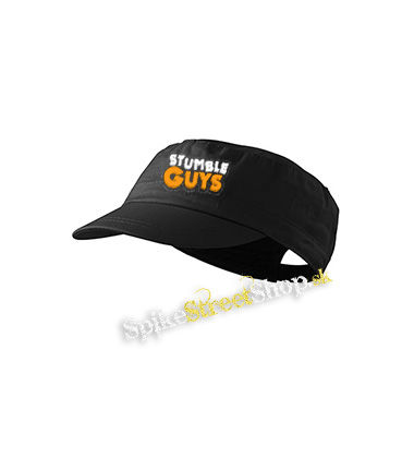 STUMBLE GUYS - Logo - šiltovka army cap