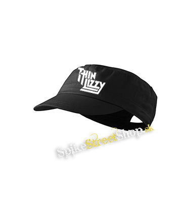 THIN LIZZY - Logo - šiltovka army cap