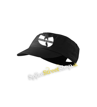 WU TANG CLAN - Logo - šiltovka army cap