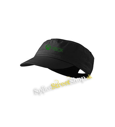 XBOX - Logo Motive 2 - šiltovka army cap