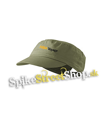 ABBA - Voyage - olivová šiltovka army cap