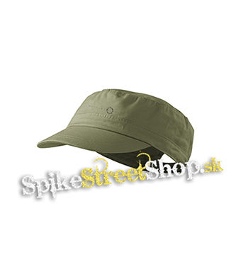 ANIMALS AS LEADERS - Logo - olivová šiltovka army cap