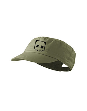 APEX LEGENDS - Deathbox - olivová šiltovka army cap