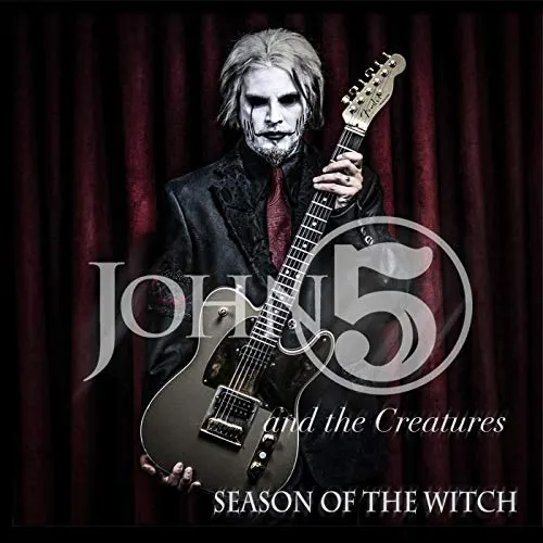 Fotonášivka JOHN 5 - Season Of The Witch