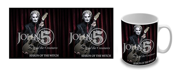 Hrnček JOHN 5 - Season Of The Witch