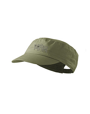 BELPHEGOR - Logo - olivová šiltovka army cap