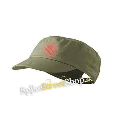 BRING ME THE HORIZON - Sempiternal - olivová šiltovka army cap