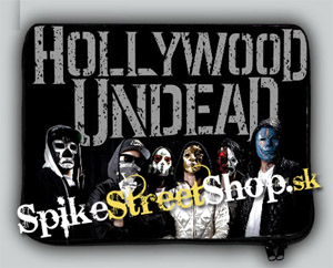Púzdro na notebook HOLLYWOOD UNDEAD - Band