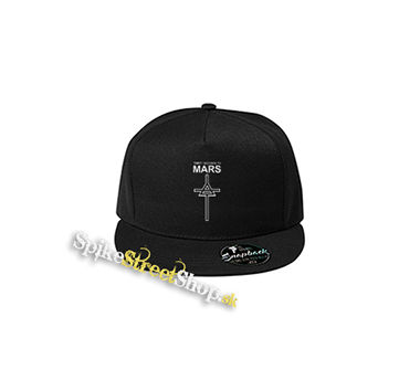 30 SECONDS TO MARS - Monolith - čierna šiltovka model "Snapback"