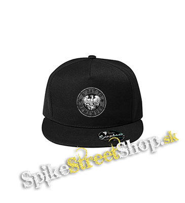A DAY TO REMEMBER - Eagle - čierna šiltovka model "Snapback"