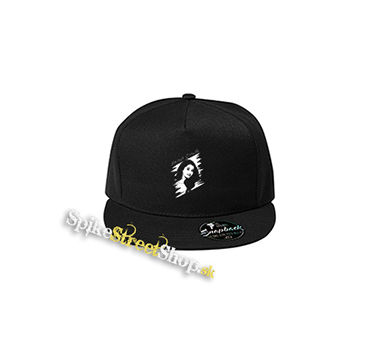 ARIANA GRANDE - Portrait 3 - čierna šiltovka model "Snapback"