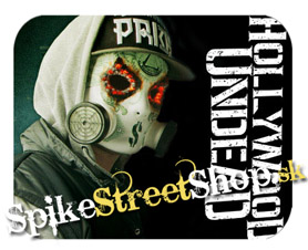 Podložka pod myš HOLLYWOOD UNDEAD - Mask Man