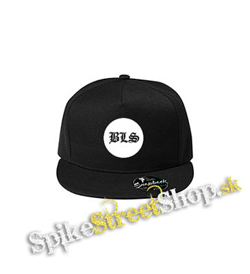 BLACK LABEL SOCIETY - Crest - čierna šiltovka model "Snapback"
