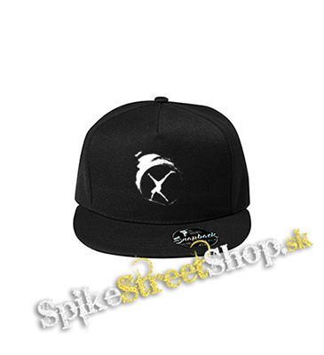 CALISTATIC - čierna šiltovka model "Snapback"
