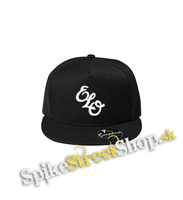 ELECTRIC LIGHT ORCHESTRA - Band Logo - čierna šiltovka model "Snapback"