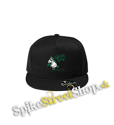 GREEN DAY - Green Father Of All Motherfuckers - čierna šiltovka model "Snapback"