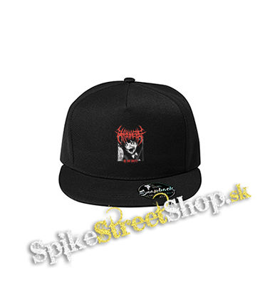 HANABIE - We Love Sweets - čierna šiltovka model "Snapback"