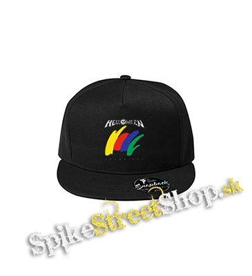 HELLOWEEN - Chameleon - čierna šiltovka model "Snapback"