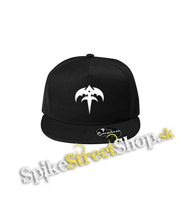 QUEENSRYCHE - Emblem - čierna šiltovka model "Snapback"