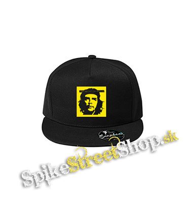 RAGE AGAINST THE MACHINE - CHE - čierna šiltovka model "Snapback"