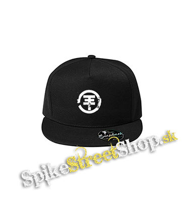 TOKIO HOTEL - Crest - čierna šiltovka model "Snapback"