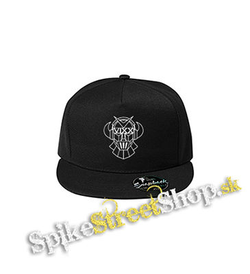 VIXX - Logo Crest - čierna šiltovka model "Snapback"