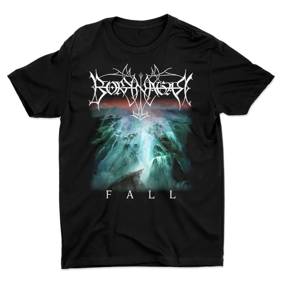 BORKNAGAR - Fall - pánske tričko