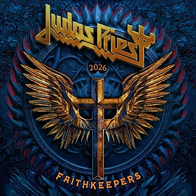 Fotonášivka JUDAS PRIEST - Faithkeepers