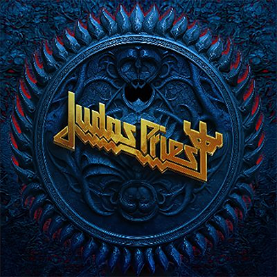 Fotonášivka JUDAS PRIEST - Invincible Shield Alternate Cover