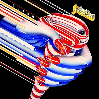 Fotonášivka JUDAS PRIEST - Turbo